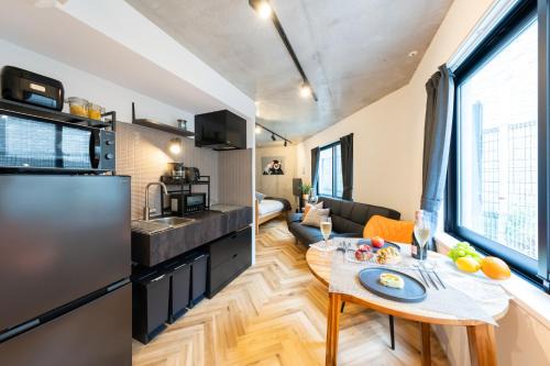 Setagaya Apartment | GLANNIR Higashi kitazawa