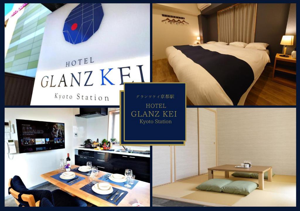 Minami Hotel | GLANZ KEI Kyoto Station