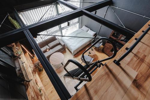 Ueda Apartment | GLB Sanada 03号室 菅平高原や上田市街地へのアクセス良好なアパートメントホテル