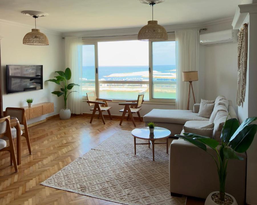 Ar-Raml 1 Apartment | Gleem Sea View