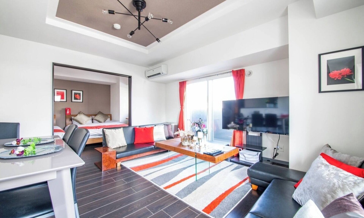 Otaru Apartment | GLITZ/Otaru Hokkaidō