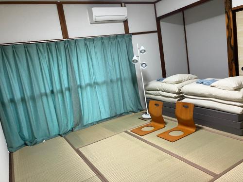 Minamiizu Hostel | GLOCE 南伊豆アウトドアベースキャンプ（ドミトリー）