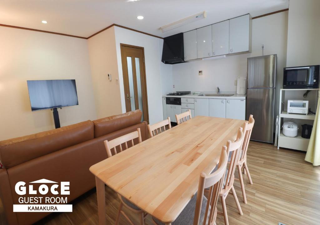 Kamakura Apartment | GLOCE 鎌倉 若宮大路House お部屋から江ノ電ビューを独り占め 鎌倉駅から徒歩3分