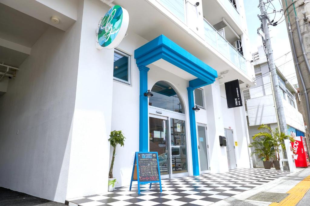 Okinawa Hotel | Glory island okinawa SOBE