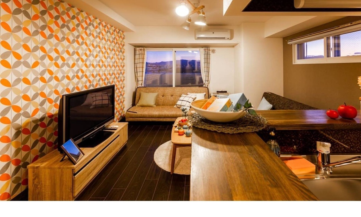Shiroishi Apartment | GLORY Use hypochlorous acid when cleaning - 1106 / Sapporo Hokkaidō