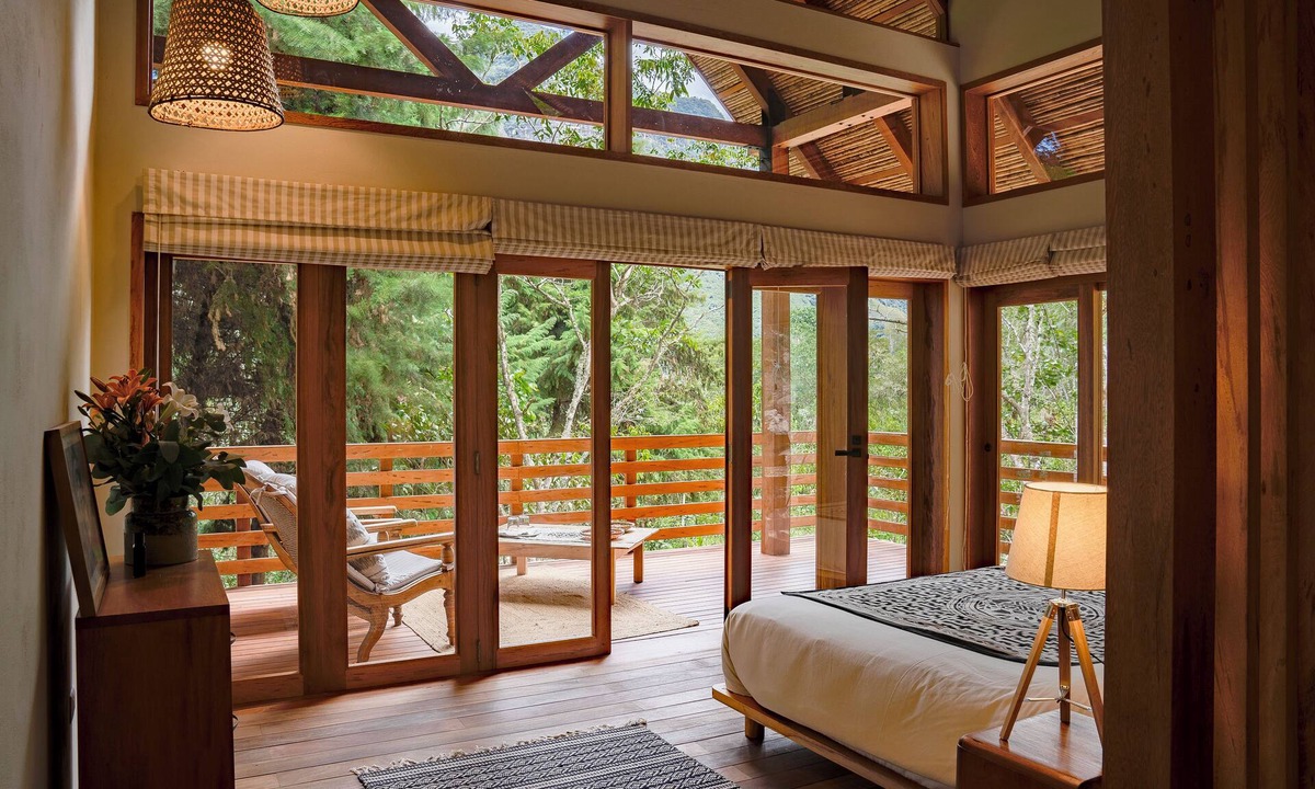 Cocachimba Cabin | Gocta Natura Reserve