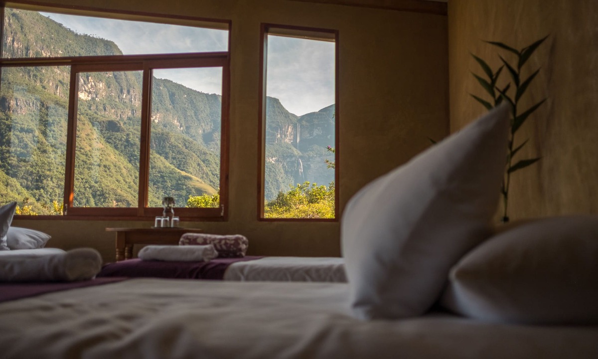 Cocachimba Hotel | Goctamarca Lodge