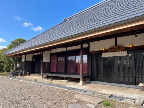 Inashiki Villa | GOEMON The Last Japan
