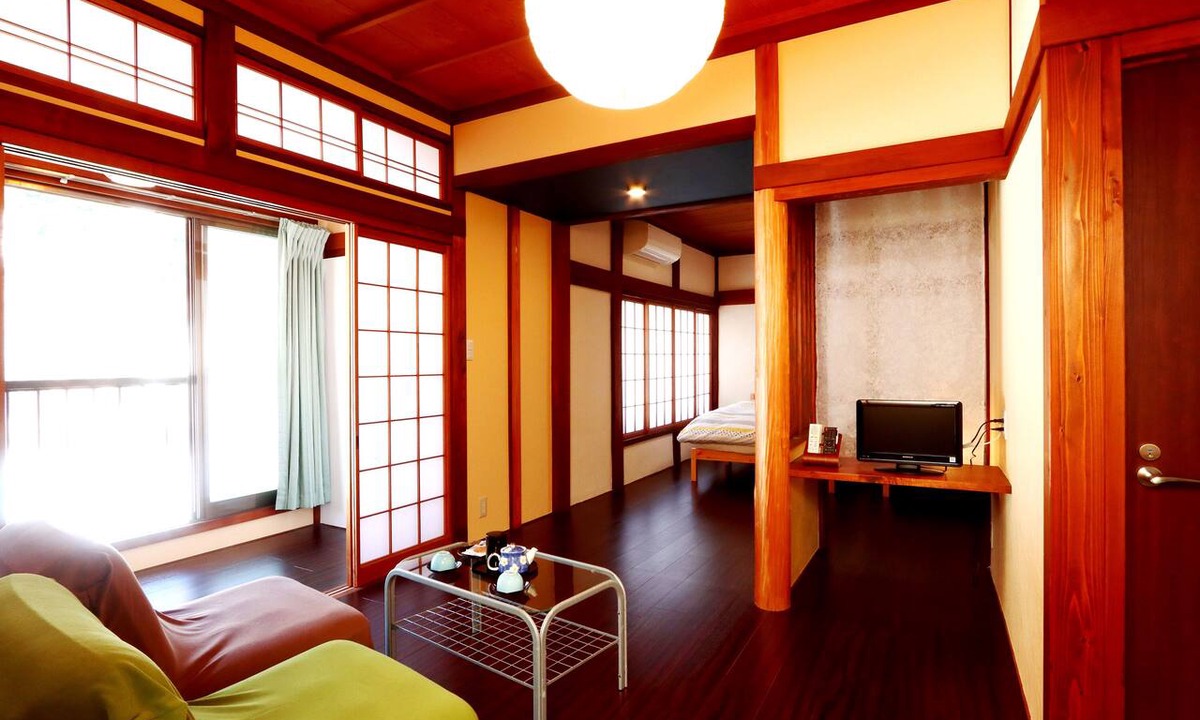 Gokayama House | Gokayama Ryokan Yoshinoya