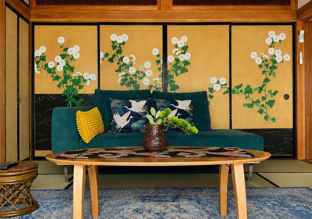 Narusawa House | Gold Villa 富士河口湖鳴沢