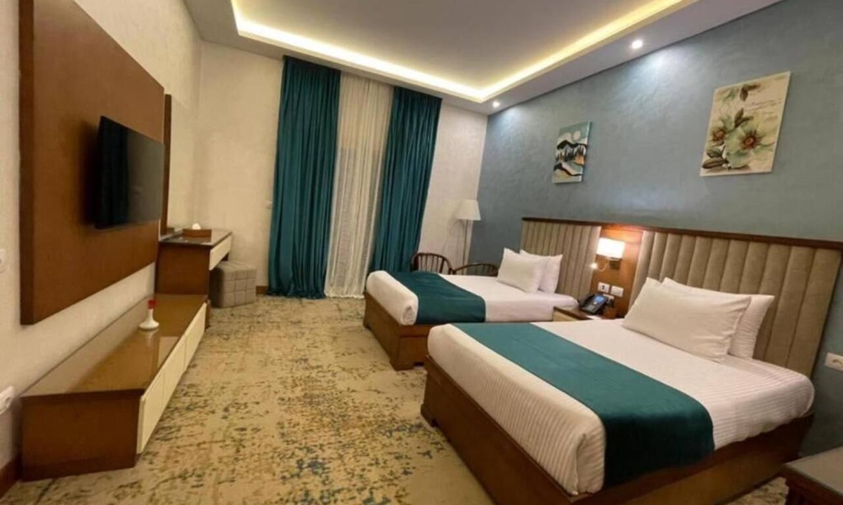 Ismailia Hotel | Golden Jewel Ismailia Resort