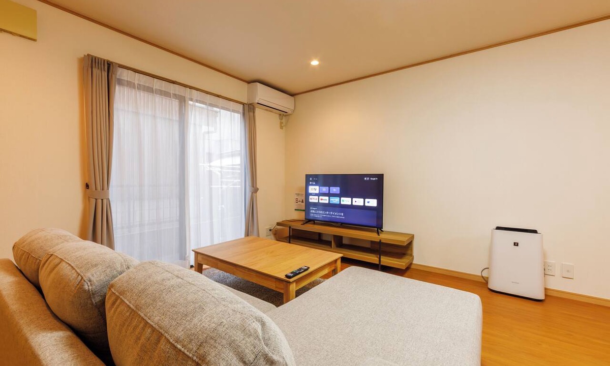 Nakamura House | Gomae-cho [Within walking distance of Nagoya Station/Accommodates up to 10 guests/Equipped with 2 bathrooms and 2 toilets] Enjoy a relaxing stay in a traditional Japanese setting · 7 beds