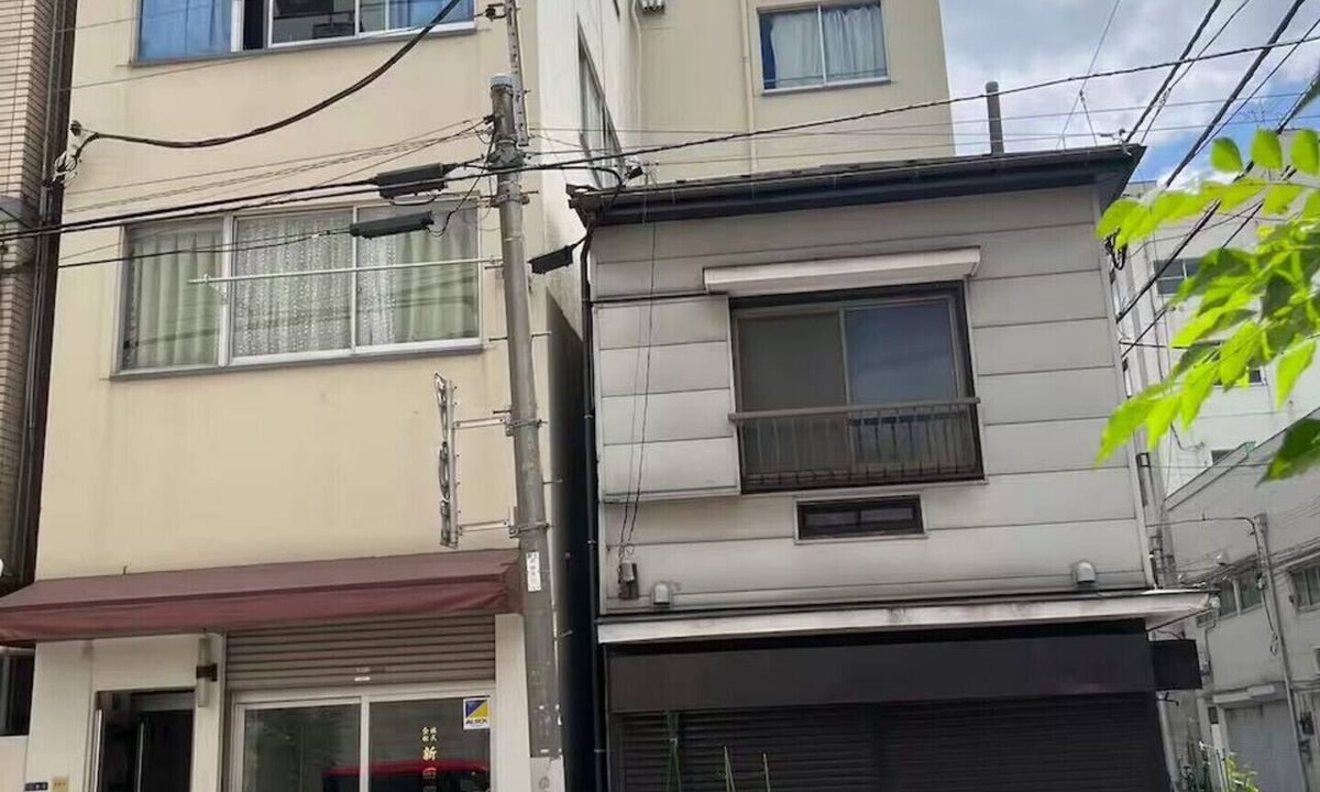 Asakusabashi Apartment | GORO HOTEL