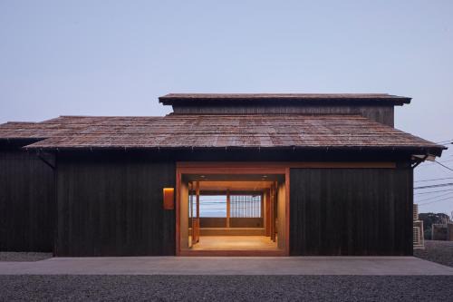 Goto Villa | GOTO island ROKGOUTEI五島列島福江島のモダンな一棟貸ヴィラ