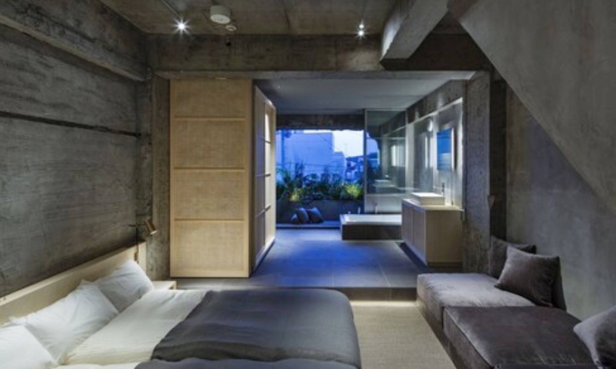Goto House | Goto Islands Hotel SOUx