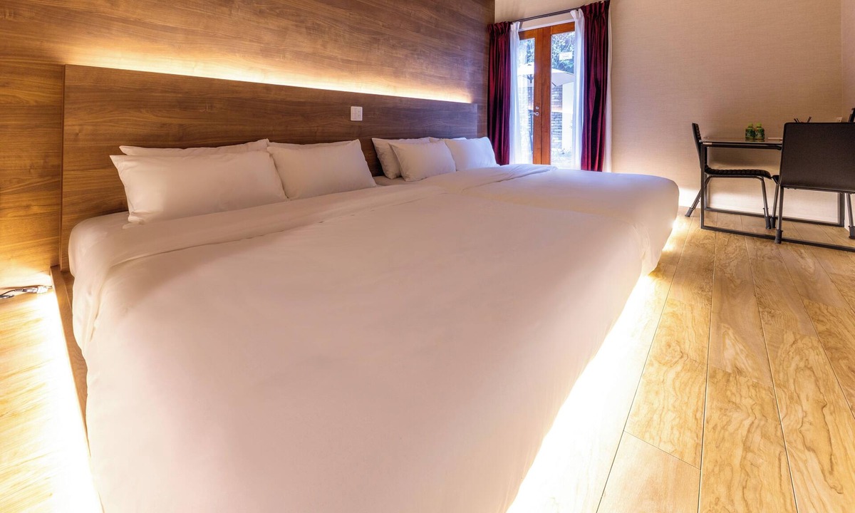 Nishiasakusa Hotel | Gouhou Garden Hotel