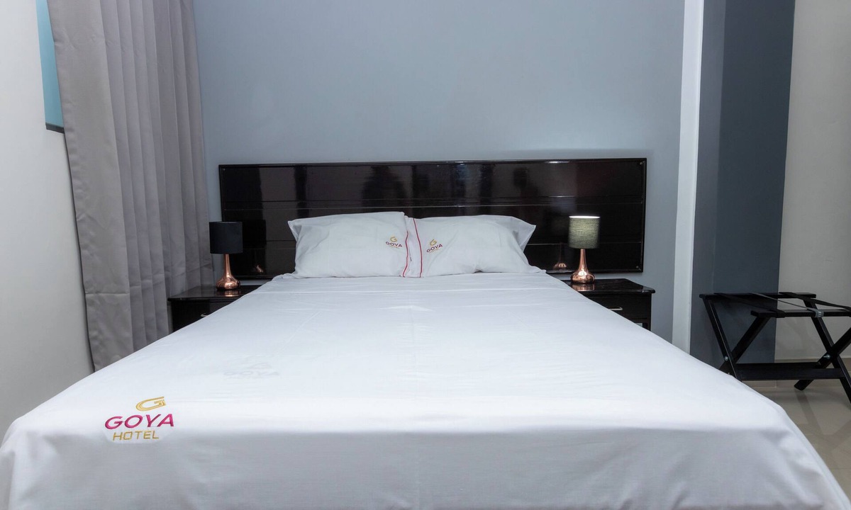 Jaen Hotel | GOYA HOTEL