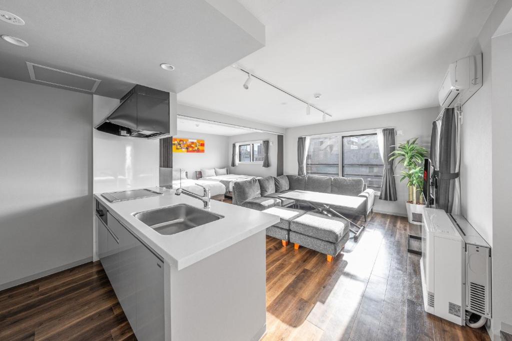 Shiroishi Apartment | GRACE 406 - Vacation STAY 19381