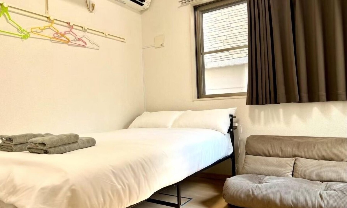 Shinjuku Apartment | Gracious Higashi Shinjuku