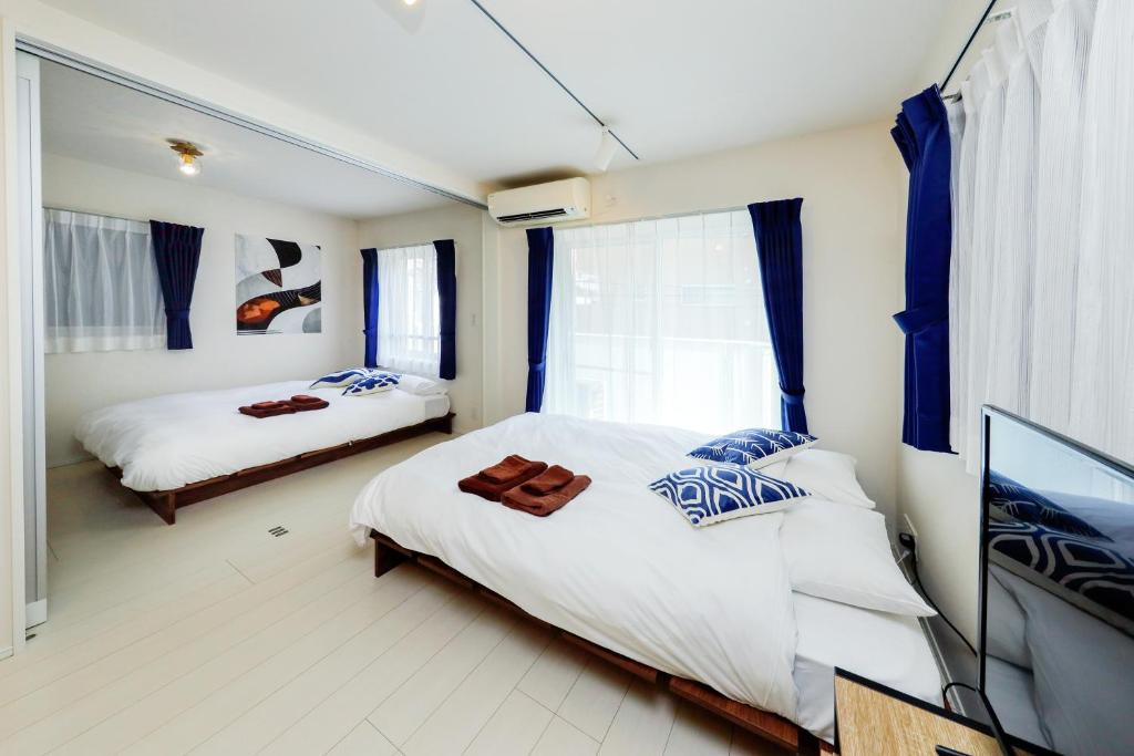 Shirokane Apartment | Gran Duo Shirokane by Tranova