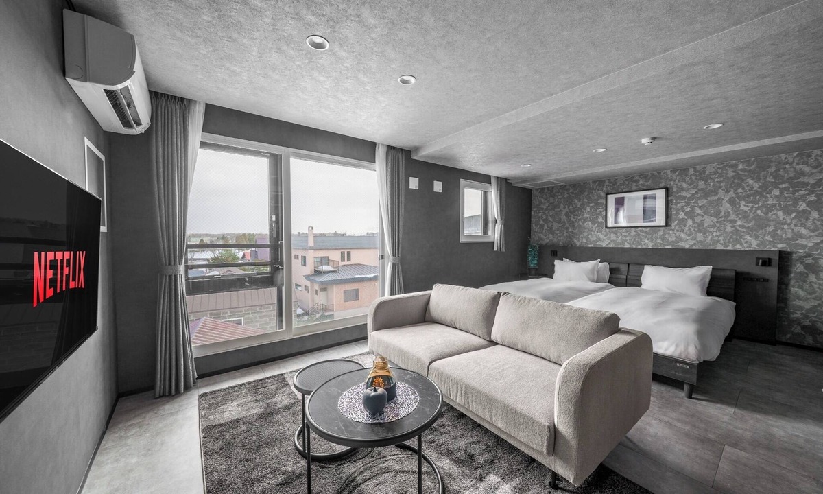 Chitose Apartment | GRAN HILLS 405/Chitose City Hokkaidō
