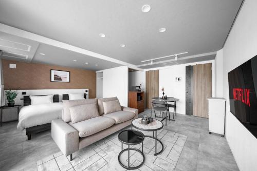 Chitose Apartment | GRAN HILLS Chitose Station Front - Vacation STAY 15080v