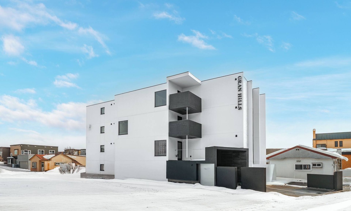 Chitose Apartment | GRAN HILLS