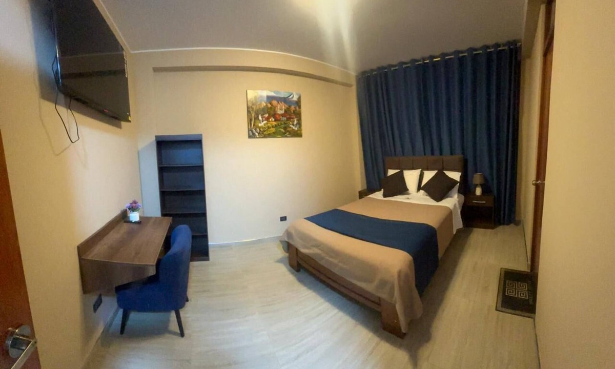 Yungay Hotel | GRAN HOTEL