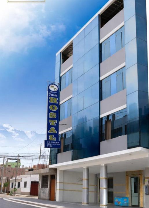 Tacna House | Gran Mansion Dorada