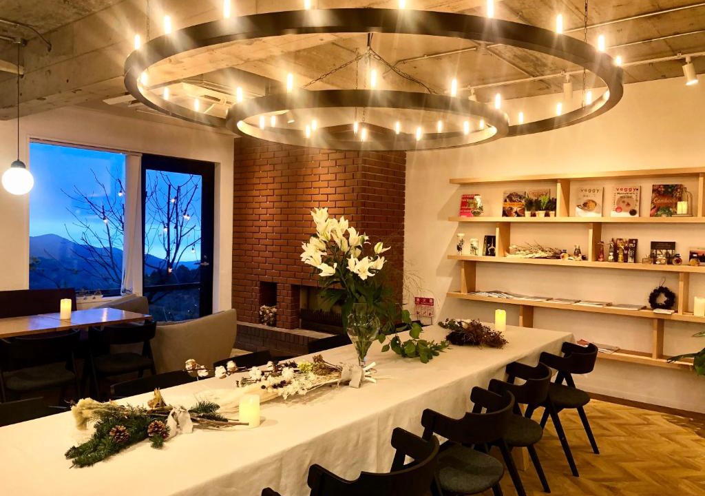 Gora Hotel | gran terrace Le Lien Hakone