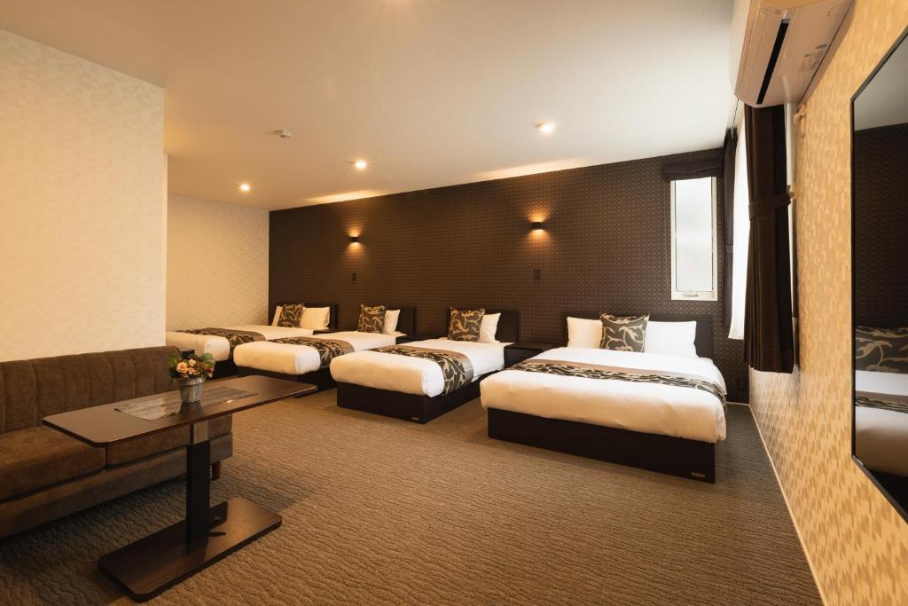 Nagasaki Apartment | GRAND BASE Nagasaki Ekimae