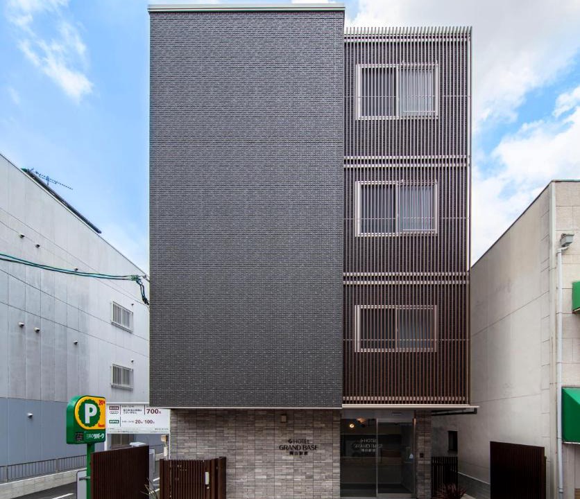 Kita Ward Apartment | GRAND BASE Okayama Ekimae