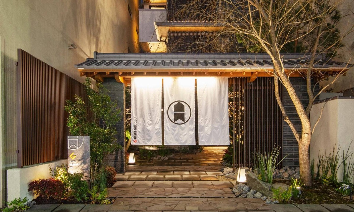 Naka Ward Hotel | GRAND BASE Osu