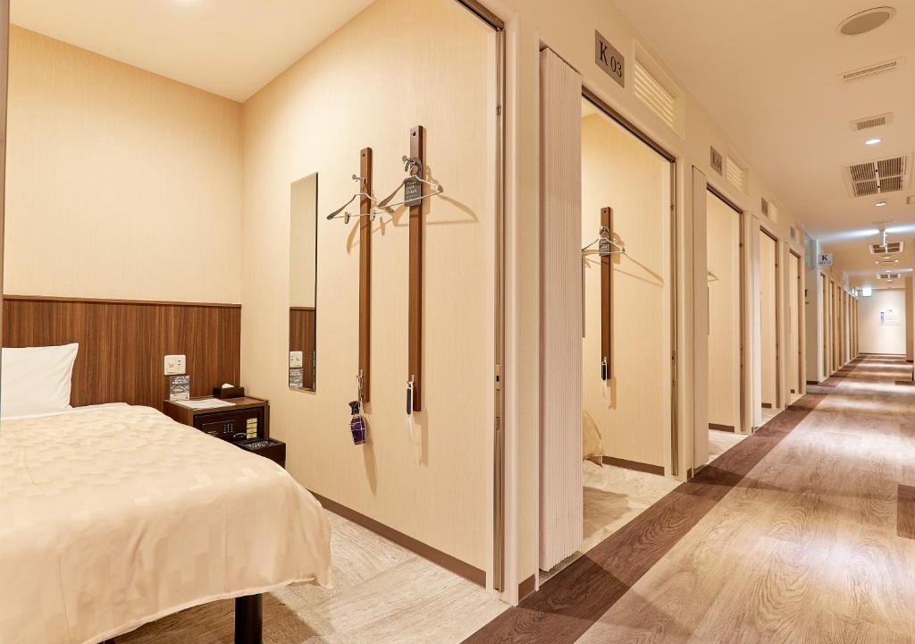 Naha Hotel | Grand Cabin Hotel Naha Oroku