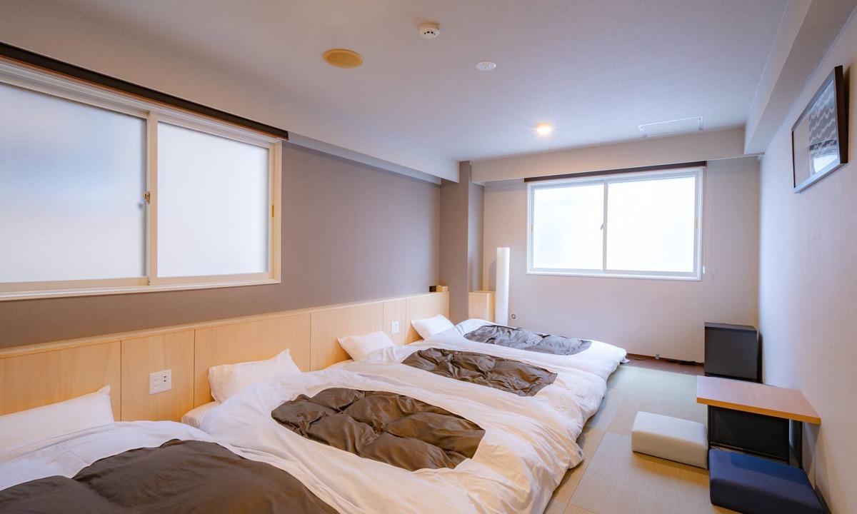 Susukino Hostel | GRAND HOSTEL LDK ODORI PARK