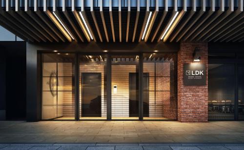 Shinsekai Hostel | Grand Hostel LDK Osaka Shinsekai