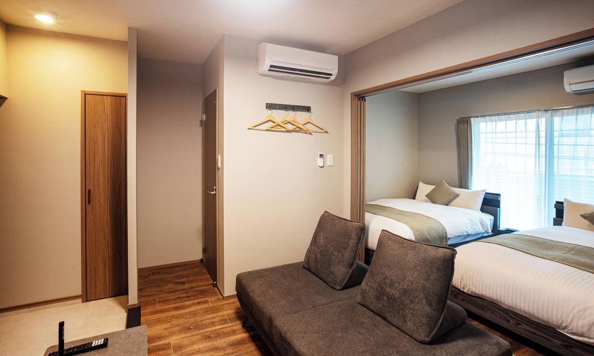Hakata-ku Apartment | Grand Inn Hakata