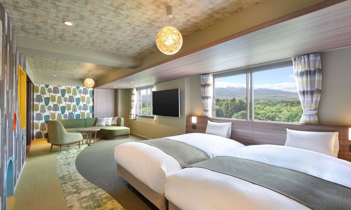 Nasu Hotel | Grand Mercure Nasu Highlands Resort & Spa