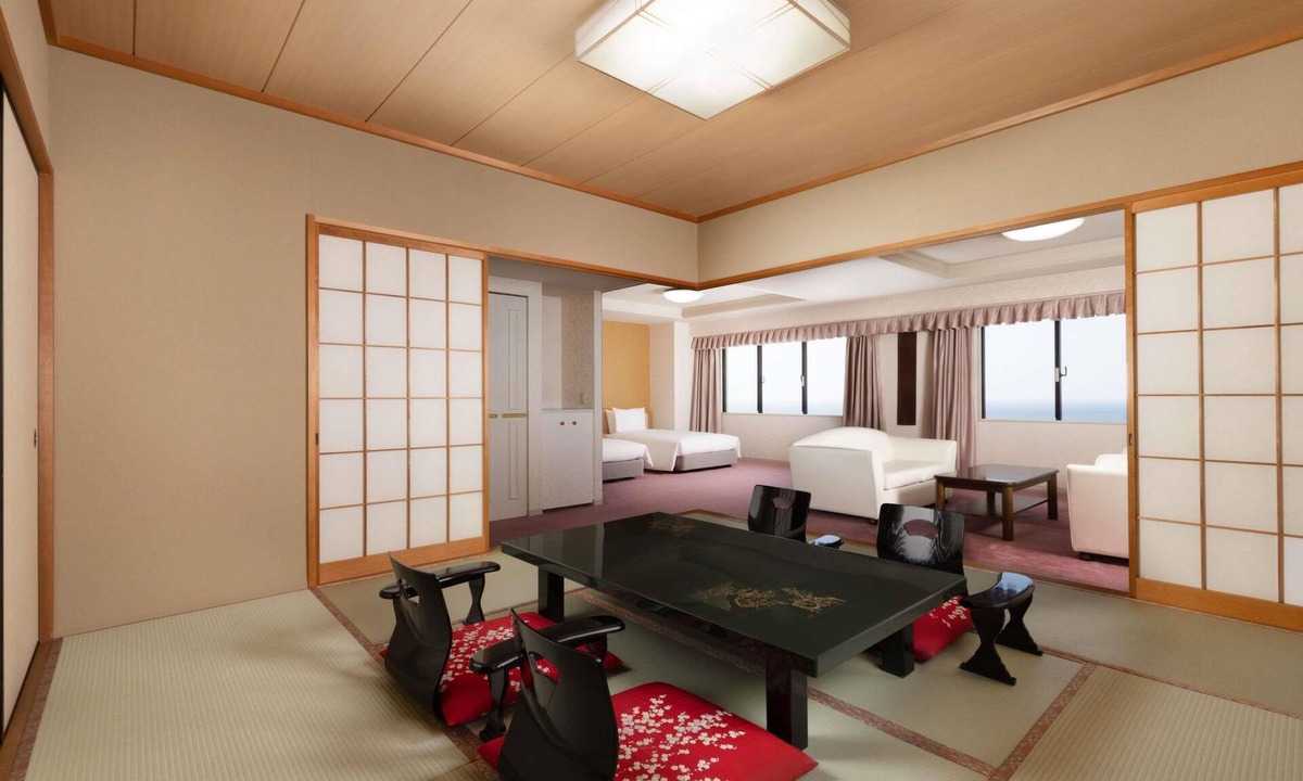 Minabe Hotel | Grand Mercure Wakayama Minabe Resort & Spa