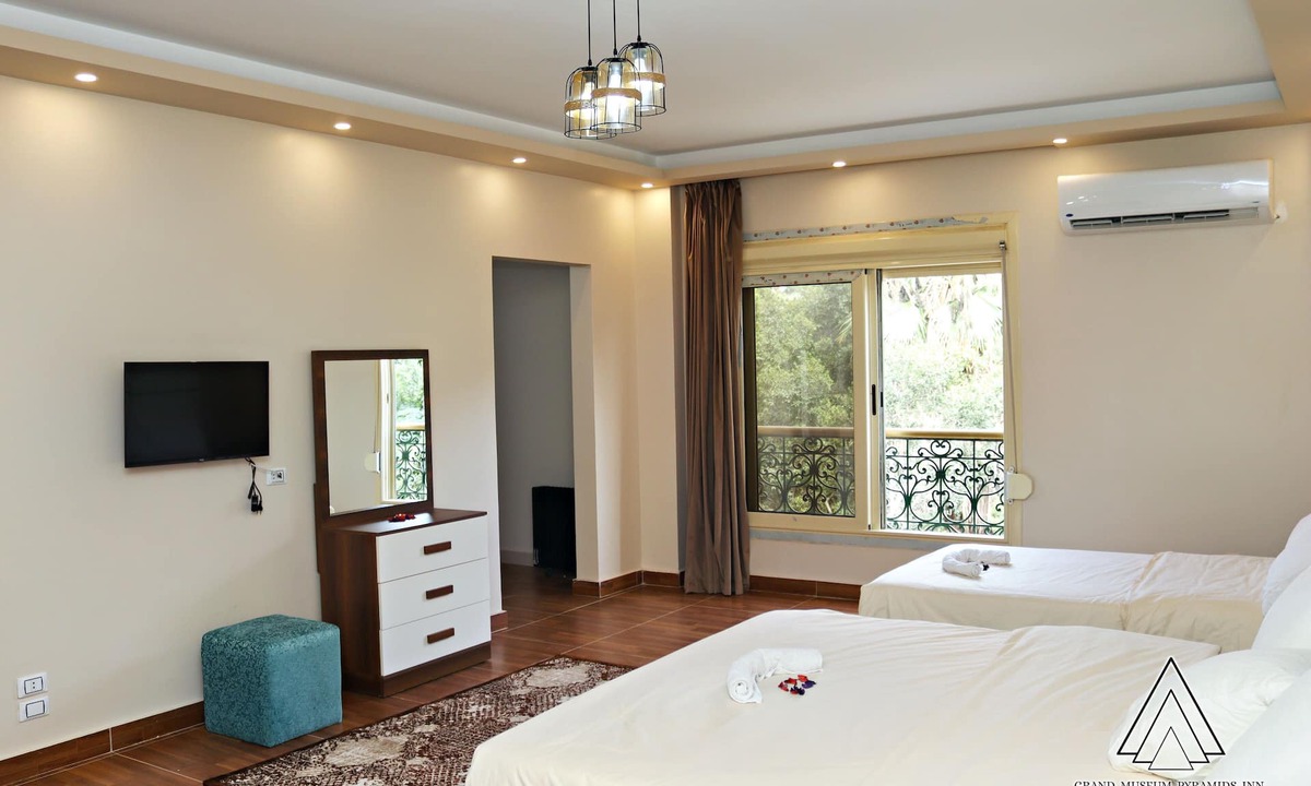 Kirdasah Hotel | Grand Museum Pyramids Inn
