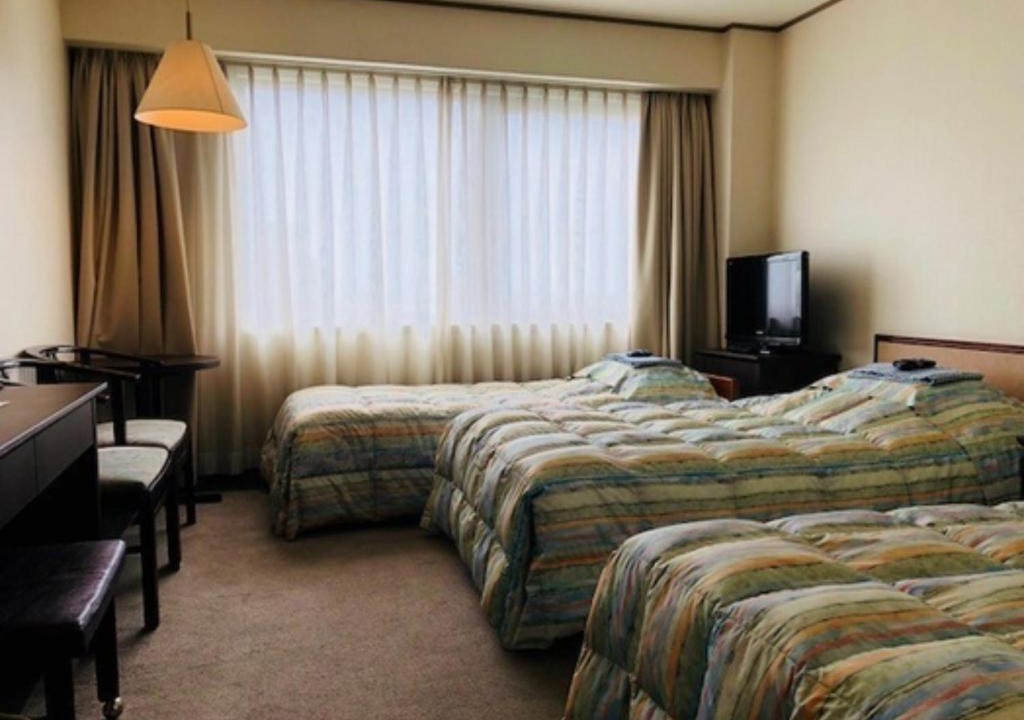 Nakatsu Hotel | Grand Plaza Nakatsu Hotel - Vacation STAY 28292v