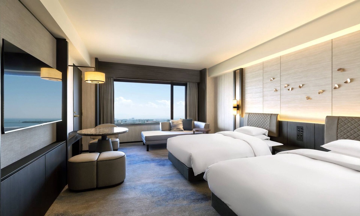 Suminoe Hotel | Grand Prince Hotel Osaka Bay