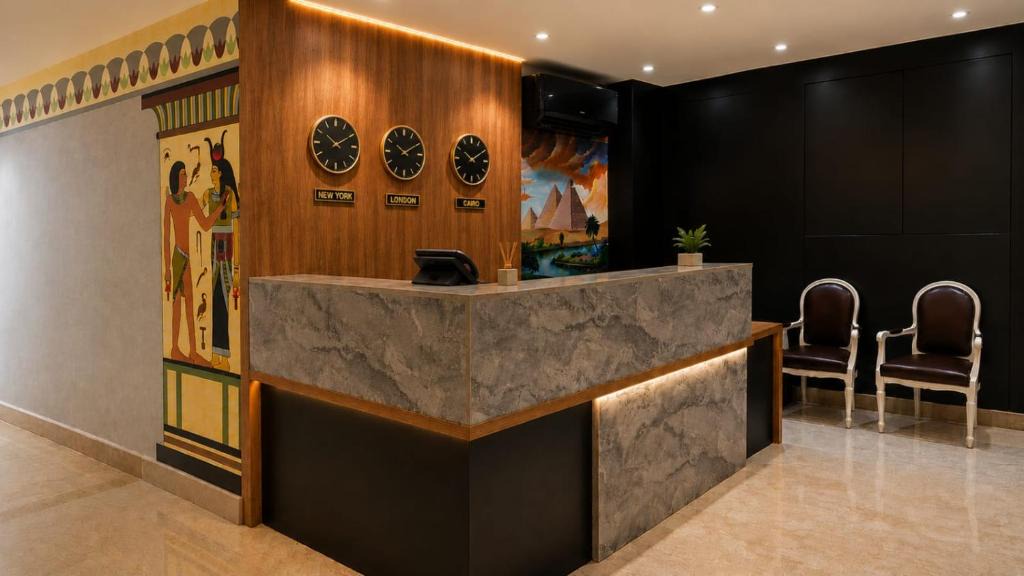 Al Haram Hotel | Grand Pyramids Hotel