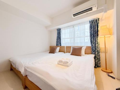 Tsuruhashi Apartment | Grandeur Tsuruhashi 202 グランデュール鶴橋 202