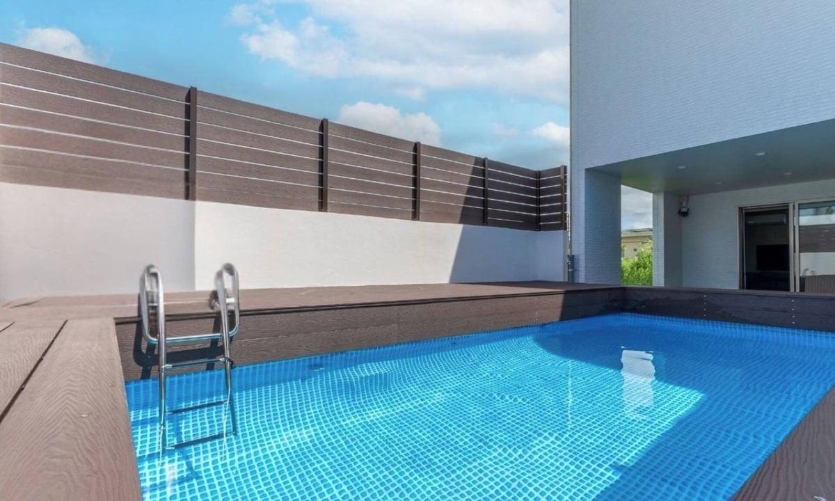 Onna House | Grandioso Okinawa Pool Villa Onna 8B4LDKAccommod/Kunigami-gun Okinawa