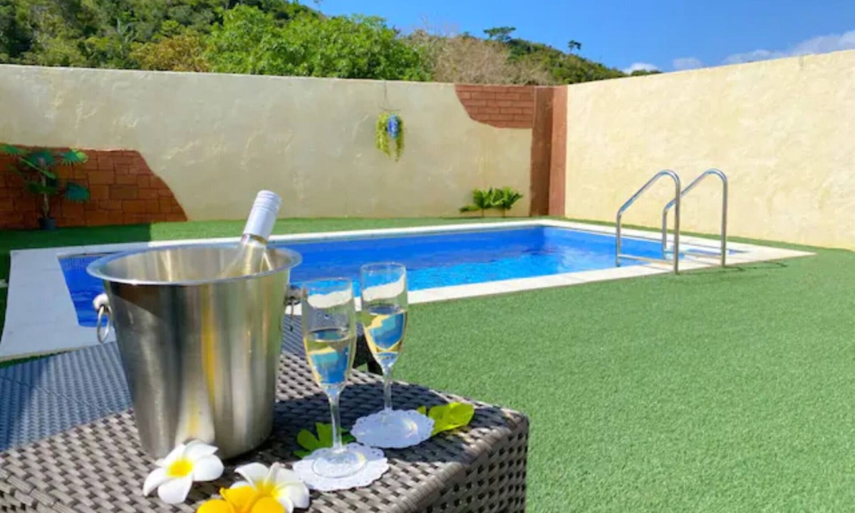Nakama House | Grandioso Okinawa Pool Villa Onna 6A4LDKpool B/Kunigami-gun Okinawa