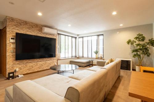 Kiyota-ku House | Grandir Hiraoka グランディール平岡 フルリフォーム 広々戸建 ファミリーオススメ