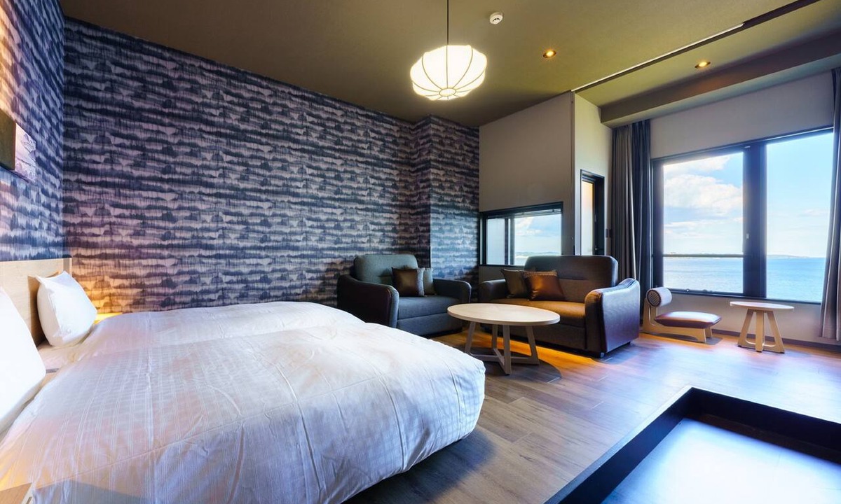 Hiji Hotel | Grandvrio Hotel Beppuwan Wakura