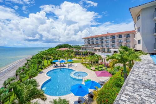 Taketomi-jima Taketomi-cho Hotel | GRANDVRIORESORT ISHIGAKIJIMA Ocean's Wing & Villa Garden
