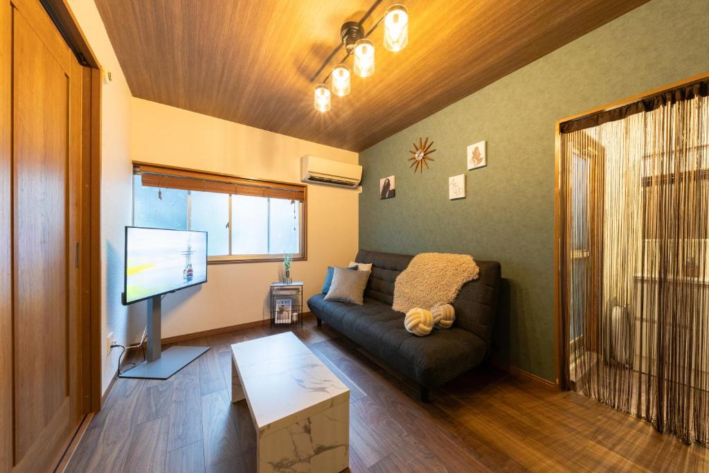 Higashinari Apartment | Granz Morinomiya 1BedRoom